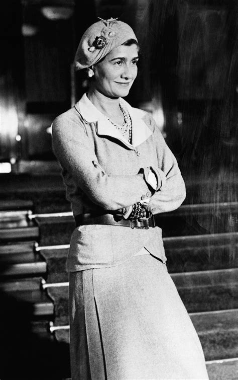 directeur chanel new york|gabrielle chanel artist.